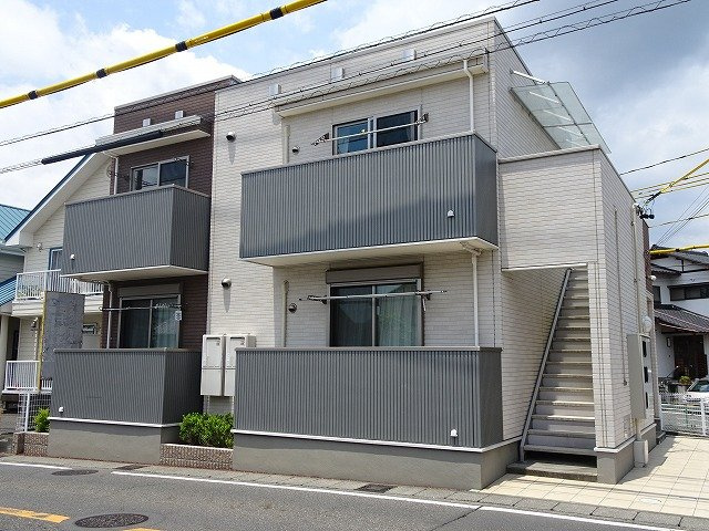 フェリシダージの外観