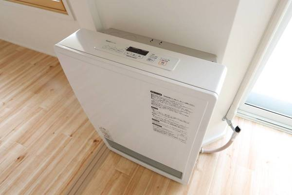 ビレッジハウス上野幌4号棟の設備|ビレッジハウスの同一物件・同一タイプの間取りの写真です