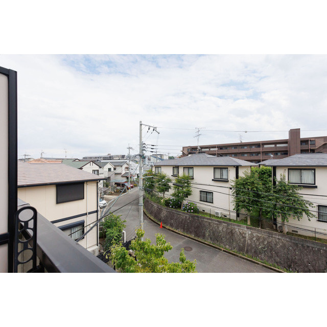 プレミアメゾン小野原東の展望