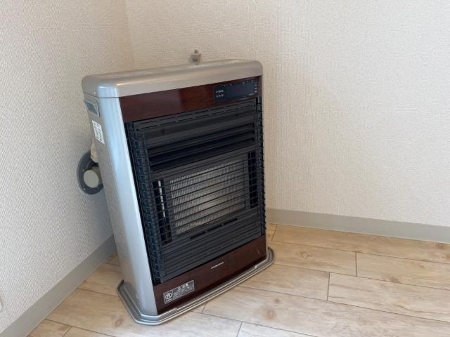 ジュネス山鼻の内装|セキュリティ