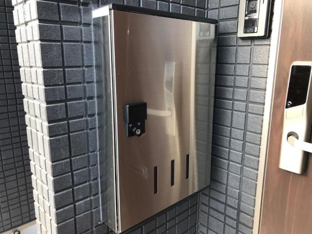 仮）スターテラスⅡ平田のその他|専用宅配ボックス（イメージ）