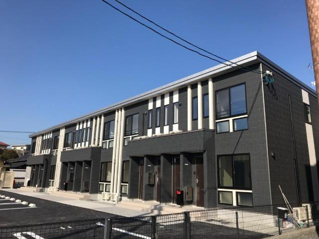 仮）スターテラスⅡ平田の外観|同型タイプ