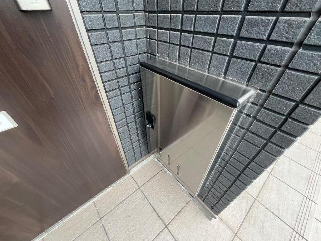 仮）スターテラスⅡ平田のその他|専用宅配ボックス（イメージ）