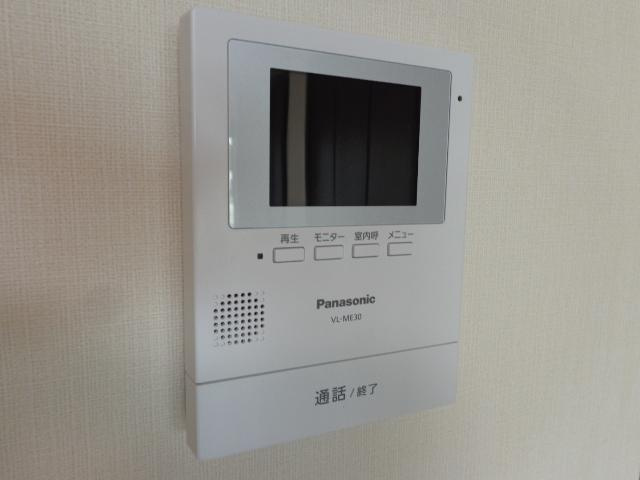 仮）スターテラスⅡ平田の内装|カメラ付インターホン（イメージ）