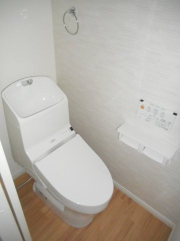 フォーレのトイレ|トイレです