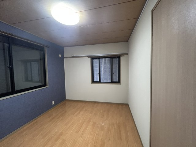 マノワール季史B棟の居間・リビング