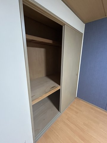 マノワール季史B棟の収納