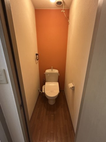 マノワール季史B棟のトイレ