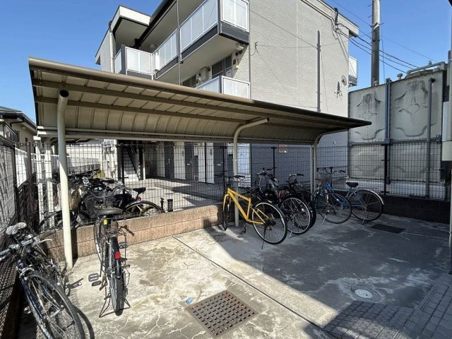 レオパレスリバーヴィレッジＡのその他