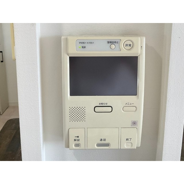 与野パークスクエアの玄関