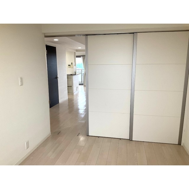 与野パークスクエアの内装