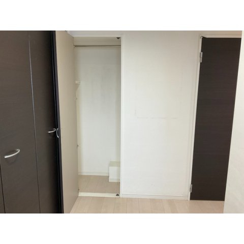 与野パークスクエアの内装