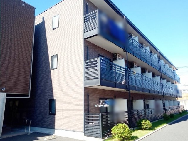 レオネクストマーレ蕨の外観