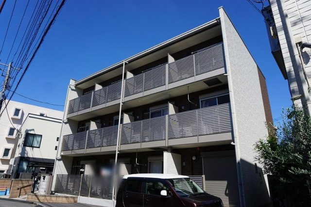 クレイノプランドールの外観