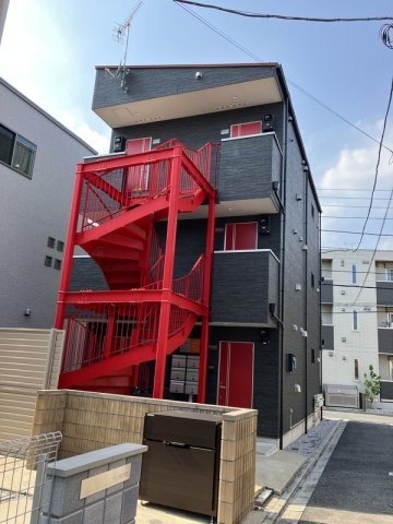 フォンテーヌの外観