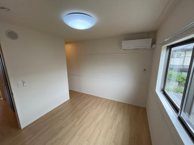 （仮）千駄塚新築アパートＢの内装|洋室（イメージ）