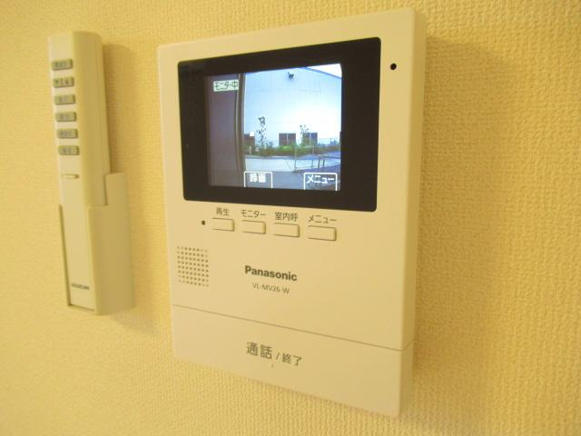 プレジールのその他|ベランダ