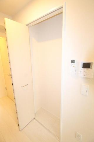 Ｔ－２テラスの収納|収納
