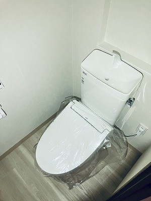 ミツヤハイツの内装