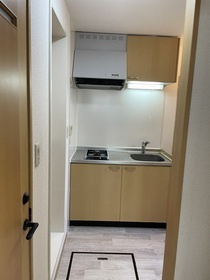 ロッシュ経堂のキッチン