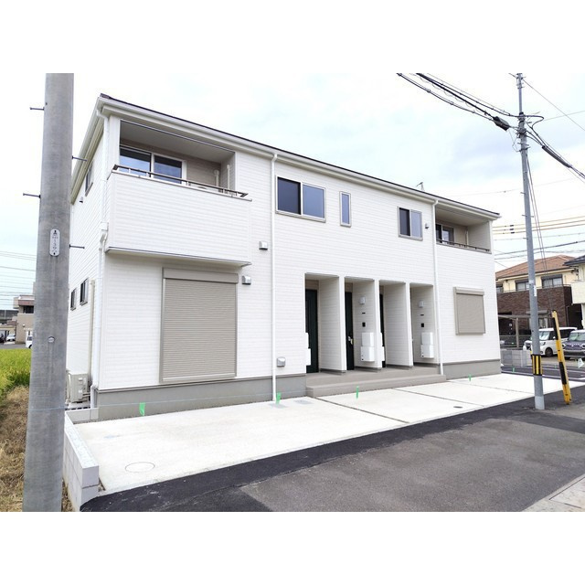 岐阜市上川手のアパート