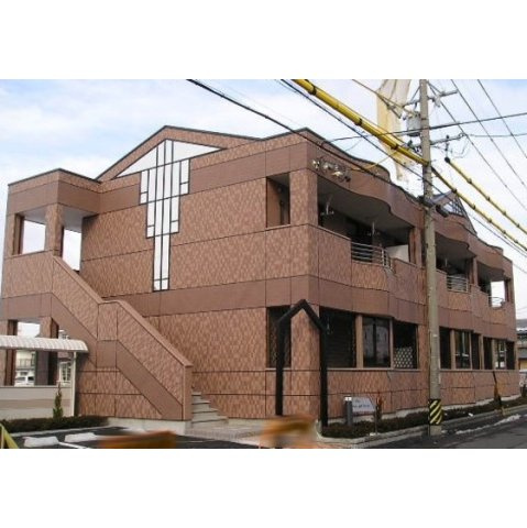 プリヴェール長良の外観