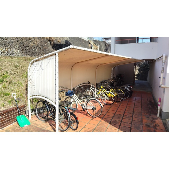 岐阜市鷺山緑ケ丘新町のアパートのその他