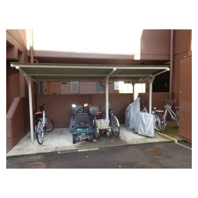 岐阜市早田東町８丁目のアパートのその他
