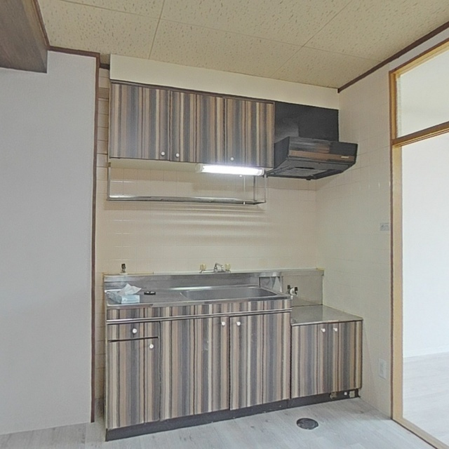 GKT759のキッチン