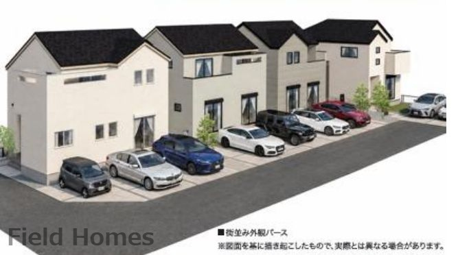 南区磯部新築戸建て　25-1期4号棟