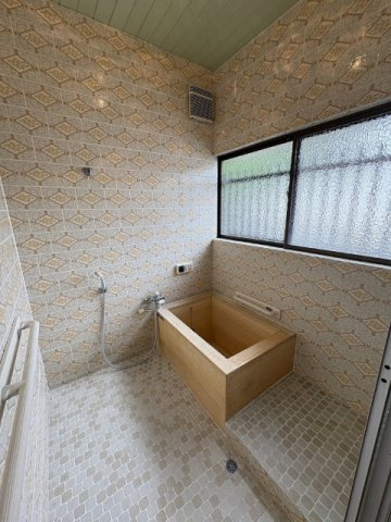 大和町貸家249-6の浴室