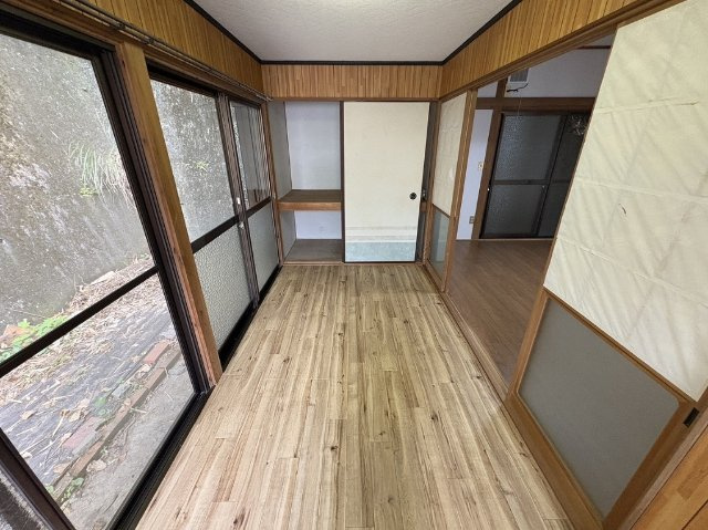 大和町貸家249-6のその他|縁側