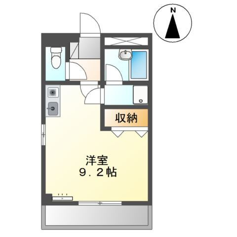 DANOIの間取り