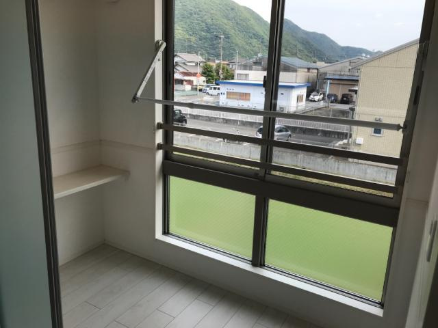クロシェットの設備|インナーテラス