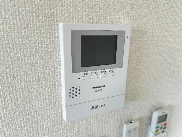 クレドール　ステラ　（Credor　Stella）の内装|カメラ付インターホン