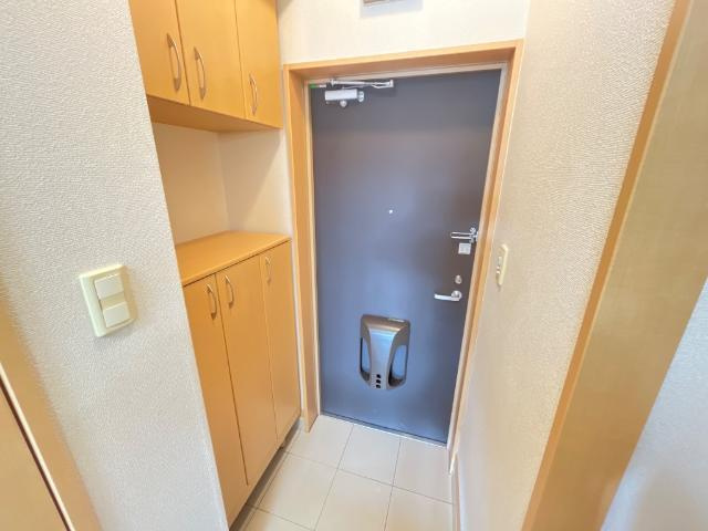 ドラマージュの玄関|玄関