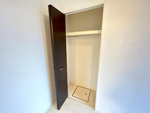 ラビィーニアの収納|玄関