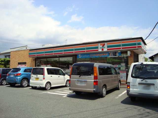 ラビィーニアの周辺|その他「セブンイレブン富士市長沢店まで698m」