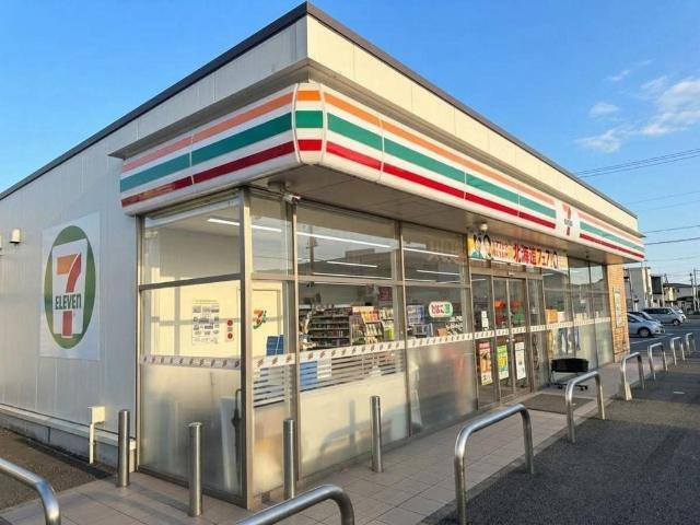 Ｘｉｅ Ｘｉｅ（謝　謝）（シェイシェイ）の周辺|その他「セブンイレブン富士市南松野店まで636m」