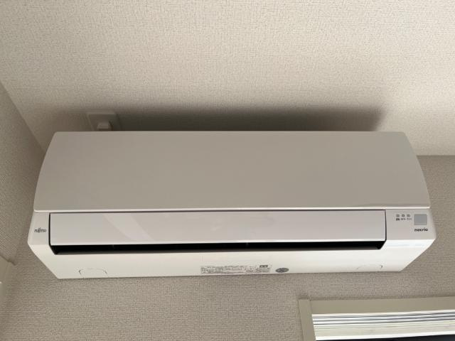 クロシェットⅢの設備|エアコン