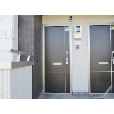 ＸＥＶＯ　Ｋのエントランス