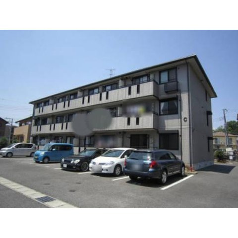 賀茂川ガーデンプレイス　Ｃの外観