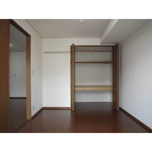 賀茂川ガーデンプレイス　Ｃの収納