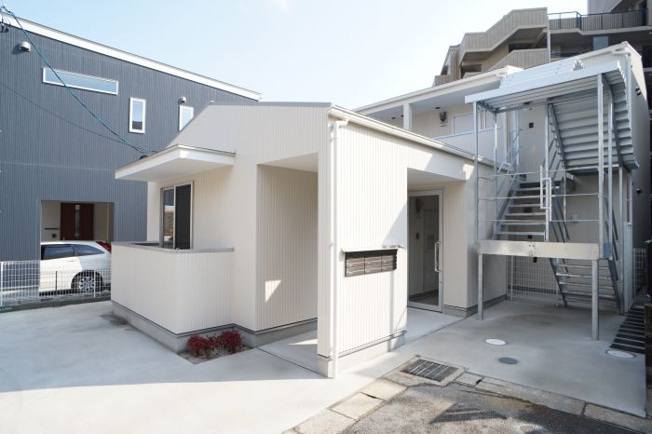 【駐車場】 | casamentoRONCO