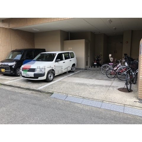 【駐車場】 | ウィステリア高宮