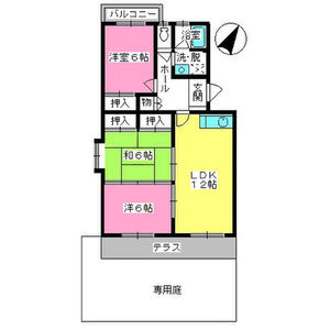 【間取り】 | セラヴィ90