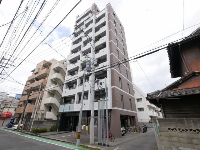 【外観】 | ピュアドームアートフル平尾