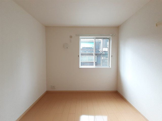 アッシュ６　Ａの内装|内装です