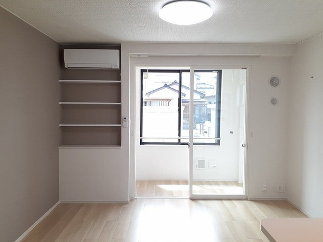 ヒカルサ高岡角イーストの内装|中はこのようになっています