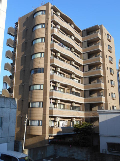 【外観パース】 | ステイツ天神東Ⅱ